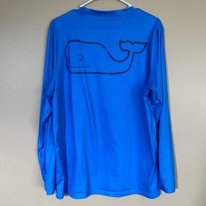 Vineyard vines performance tee M